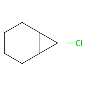 7-Chlorobicyclo[4.1.0]heptane structure