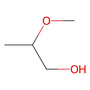 2-甲氧基-1-丙醇 structure