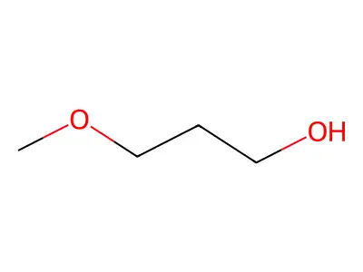 3-Methoxy-1-propanol structure