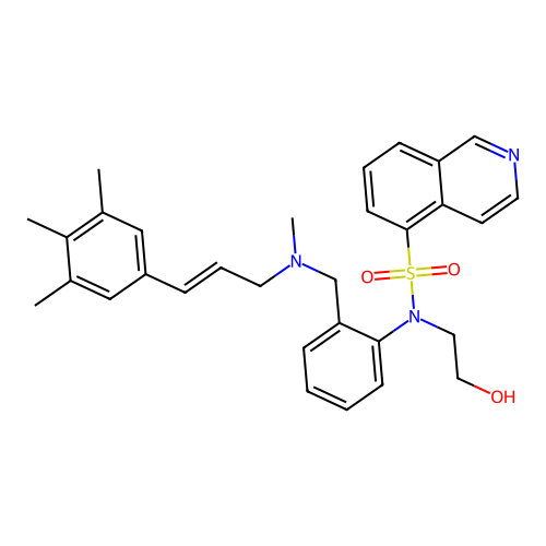 Cka 1303 structure