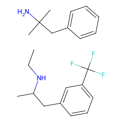 Fen Phen structure