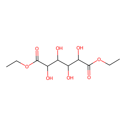 1,6-Diethyl hexarate structure