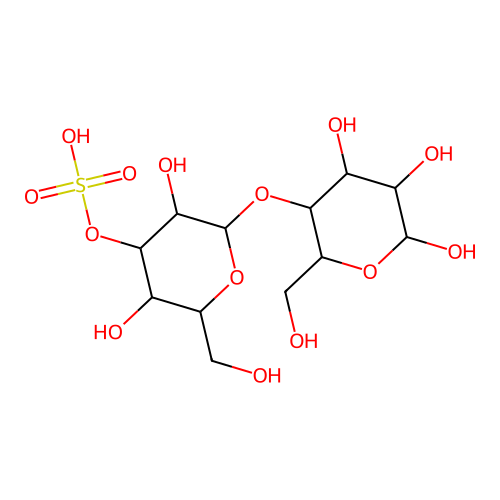 GlyTouCan:G00627DR structure