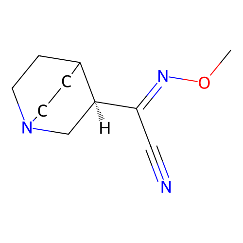 Sabcomeline structure