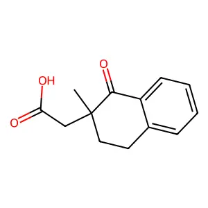 7-Amino-8-hydroxyquinoline-5-sulfonic acid structure