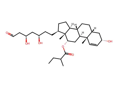 Hoet-PO structure