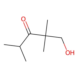 3-Pentanone, 1-hydroxy-2,2,4-trimethyl- structure