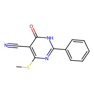 N-benzhydrylidenebenzamide structure