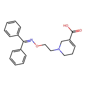 NO-711 structure