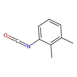 2,3-Dimethylphenyl isocyanate structure