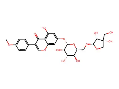 Lanceolarin structure