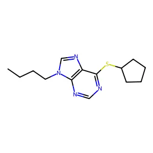 Phenol, 2-methoxy-5-((1R,2R,4S)-1,7,7-trimethylbicyclo(2.2.1)hept-2-yl)-, rel- structure