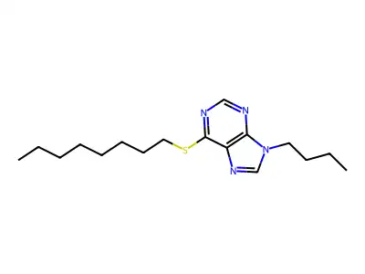 硝酸铊 structure