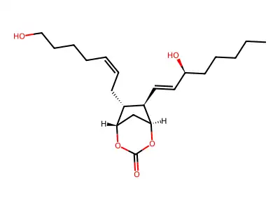 AGN 192093 structure