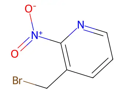 4-(Bromomethyl)-2,1,3-benzothiadiazole structure