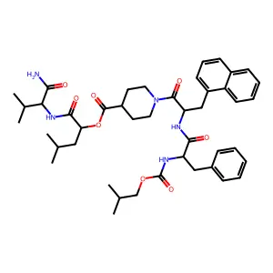 Peptide 7140 structure