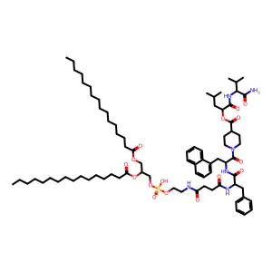 Peptide 7172 structure