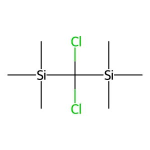 2-[(4-Nitrophenyl)methylidene]indene-1,3-dione structure