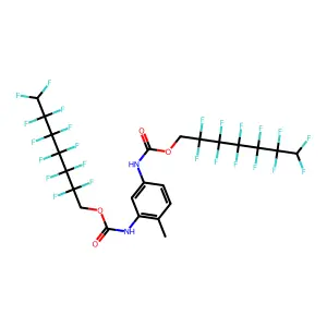 Benzil, 2,2',4,4'-tetranitro- structure