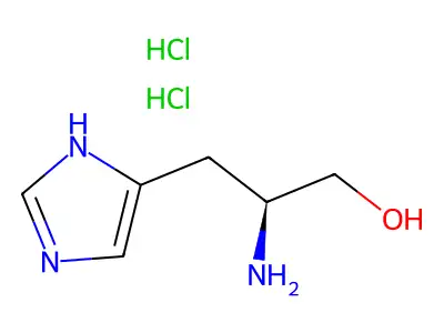 L-Histidinol structure