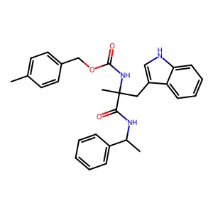 Cam 2445 structure