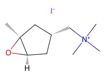 Obhm-Me3N structure