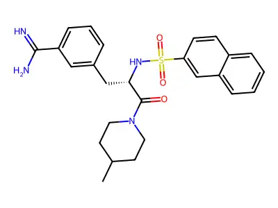 L-Napamp structure