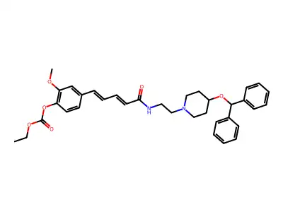 Linetastine structure