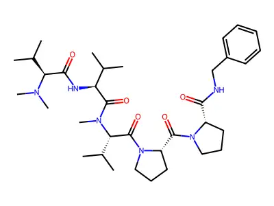 Cemadotin structure