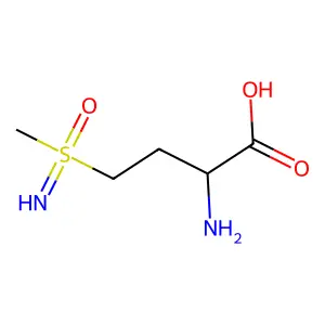 Methionine Sulfoximine structure