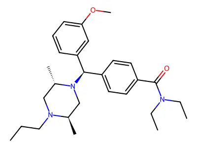 Snc 121 structure
