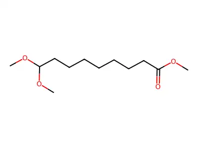 Methyl 9,9-dimethoxynonanoate structure