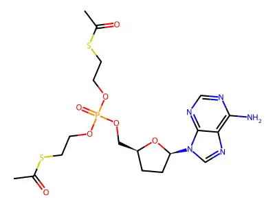 SATE ddA structure