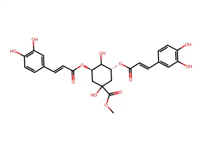 Macranthoin G structure