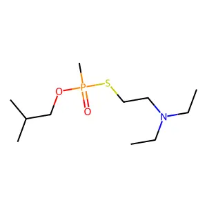 VR神經毒劑 structure