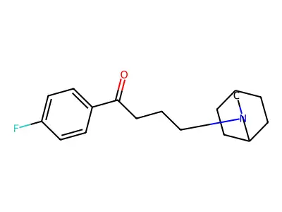 Nonaperone structure