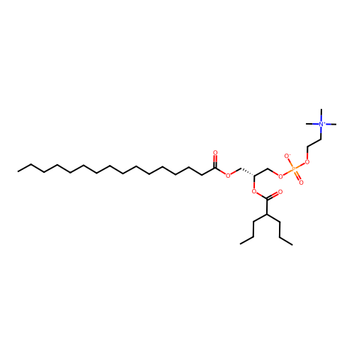 C16-DP-VPA structure