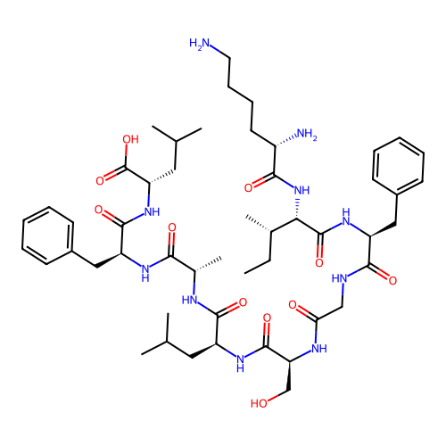 Nelipepimut-S structure