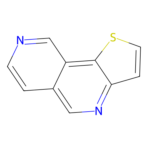 Thieno[3,2-c][2,6]naphthyridine structure