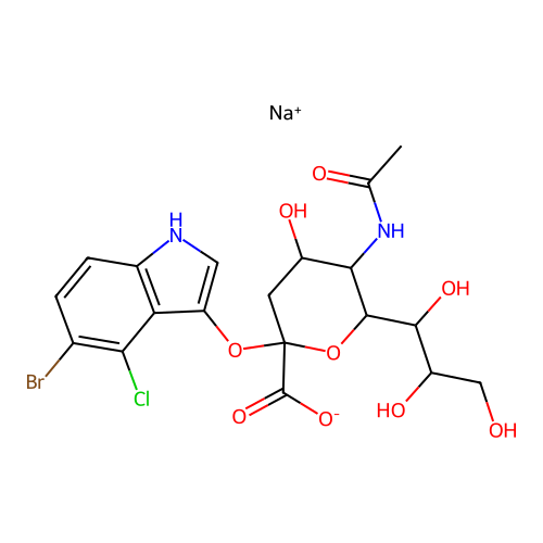 X-NeuNAc structure