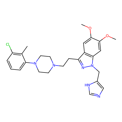 DY-9760E free base structure