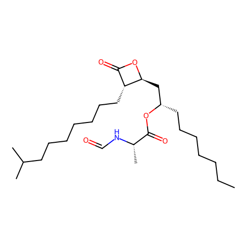 Panclicin A structure