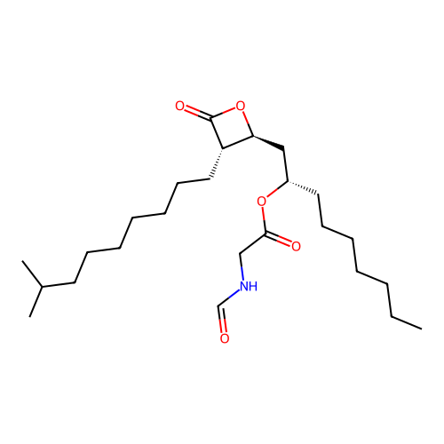 Panclicin C structure
