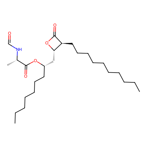 Panclicin B structure