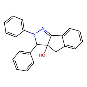 Thiothenoyltrifluoroacetone structure