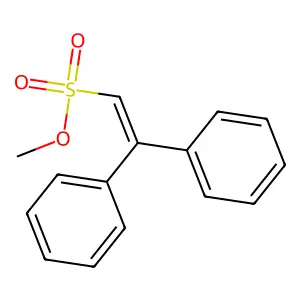 Prop-2-yn-1-yl 2-bromodecanoate structure