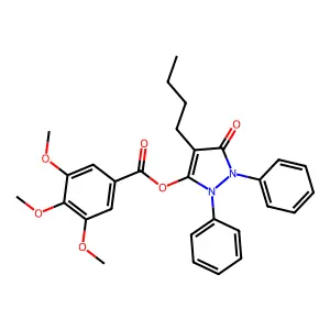 Megazone structure