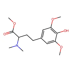 二乙烯三胺四乙酸 structure
