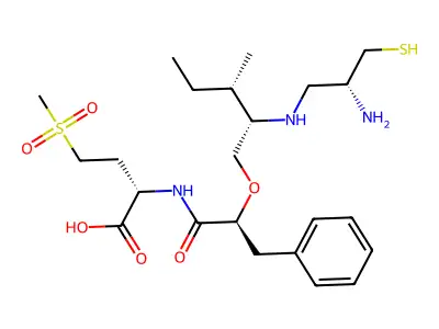 L-739,750 structure