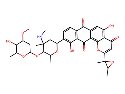 Altromycin H structure